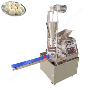 Automatic Nepal momo Making Machine Fully Automatic Steamed Bun Production Line Automatic Dumpling Momos Maker for Home - Product Image 1