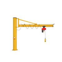 Promotion : Grue à flèche fixe de 1 tonne pour levage en atelier