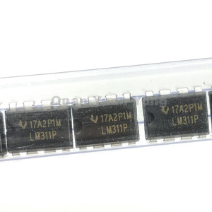 311P Elektronische Komponenten IC-Chips Integrierte Schaltkreise Spannungs komparator IC LM311P - Product Image 2
