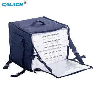 Yeni varış moda OEM Custozimed soğutma kutusu su geçirmez teslimat çantası dondurucu torbaları Pizza çantası bisiklet için