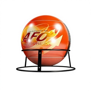 <span class=keywords><strong>Estintore</strong></span> a Proiettile per Incendi Boschivi, Dispositivo Automatico Leggero Arancione per Uso Domestico - Product Image 1