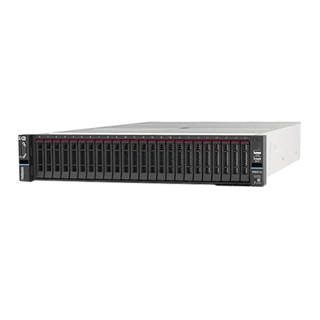 Customize Intel Xeon 5th/64 Cores Scalable Processor Enterprise-level for ThinkSystem SR650 V3 Rack Data Analysis Stock