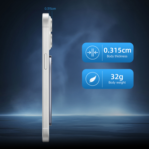 Enregistreur vocal IA MINI ChatGPT-5 152 langues, Dictaphone intelligent à aimant avec transcription et isolation active du bruit pour l'aviation et les cabines de pilotage - Product Image 5
