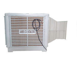 Enfriador de <span class=keywords><strong>Aire</strong></span> Evaporativo Industrial de Techo de Alta Resistencia, Enfriador de <span class=keywords><strong>Aire</strong></span> Portátil Eléctrico para Habitaciones, 220V, Plástico PP, Larga Duración, 3KW - Product Image 4