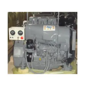 Motor diésel de 2 cilindros, refrigerado por aire, 22hp deutz f2l912