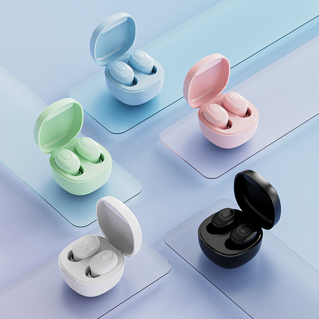 Factory Made B21 Tws Earbuds Headset Mini Low Latency Wireless Earphones Sports Earphones Handsfree Stereo Hifi