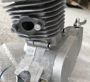 Bộ Động Cơ Xe Đạp 2 Thì Phụ Kiện Động Cơ Xe Đạp Xăng 100cc /49cc/60cc/80cc - Product Image 5