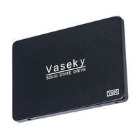 Solution chimique Vaseky Ssd OEM 2.5 pouces SATA3 disque dur interne à motif solide TLC NAND Flash 120 Go à 2 To pour ordinateur portable