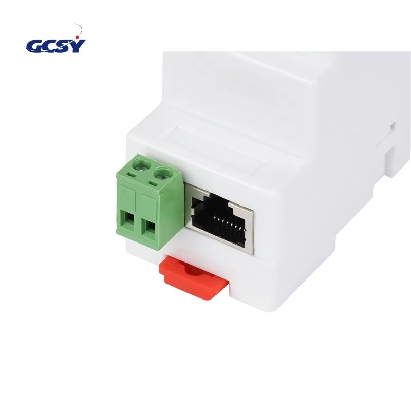 Waveshare Industrial Modbus RS485 Serial Server RS485 to RJ45 Ethernet ...