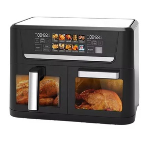 Freidora de Aire Multifunción Eytronic con Doble Zona Inteligente y 2 Cestas Independientes, Precio de Fábrica - Product Image 3