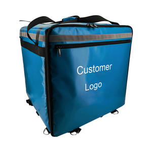 Sac à dos isotherme étanche personnalisé pour la livraison de nourriture Pizza Bike sac isotherme pour la livraison de nourriture sac isotherme - Product Image 1