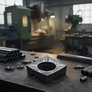 TTAKE SCGT AL 90 Degree Positive Turning Insert For Metal <b>Machining</b> - Product Image 3