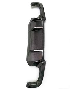 Difusor trasero de fibra de carbono para BMW Serie 5 <span class=keywords><strong>F10</strong></span>, BMW Serie 5 <span class=keywords><strong>F10</strong></span> M Sport <span class=keywords><strong>523i</strong></span>, 520d, 535, 520, años 2010-2016. - Product Image 6