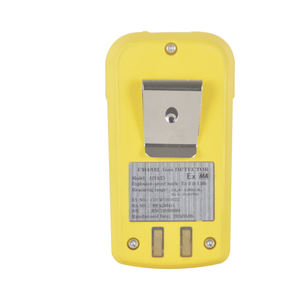 Détecteur de gaz multi-gaz portable 5-en-1 <span class=keywords><strong>JD4</strong></span> IP65, moniteur de gaz rechargeable pour l'exploitation minière, l'industrie pétrolière, la chimie, les tunnels et les situations d'urgence - Product Image 6