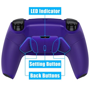 ชุดปุ่มรีแมพ EXtremeRate Rise 4 สำหรับคอนโทรลเลอร์ Playstation5 PS5 อุปกรณ์เสริม - Product Image 4
