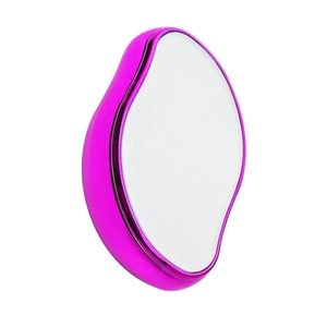 Mini épilateur <span class=keywords><strong>pierre</strong></span> épilation physique Nano indolore épilateur gomme propre corps exfoliant nouveau cristal épilation - Product Image 5