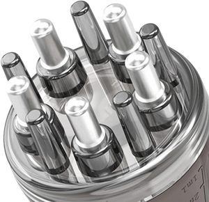 อุปกรณ์ทาออยล์บำรุงหนังศีรษะพร้อมหวีนวดแบบพกพา - Product Image 4