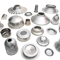Pièces de rechange usinées sur mesure en aluminium et titane, usinage de précision, service de laminage de titane, produit phare