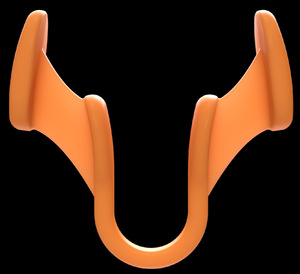 Dispositif magnétique anti-ronflement Plateau à pince-nez en silicone Aide au sommeil Protection contre l'<span class=keywords><strong>apnée</strong></span> Équipement de nuit - Product Image 1