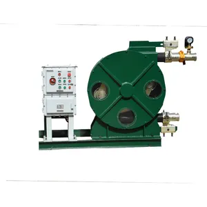 优质工业蠕动软管挤压泵混凝土软管泵