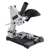 2025 nouveau support universel de meuleuse d'angle fixe support de meuleuse d'angle multifonction support de coupe de meuleuse d'angle fixateur de support