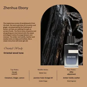 Perfume Líquido Personalizado con Diversas Fragancias Florales y Frutales (Manzana, Lirio, Fresa) Serie de Perfumes para Mujer Servicios OEM/ODM - Product Image 6