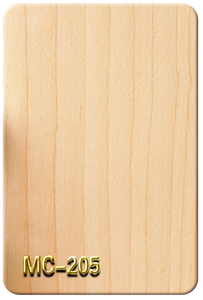 Feuille acrylique à motif bois, durable, imperméable, pour portes d'armoires, décoration murale - Product Image 4