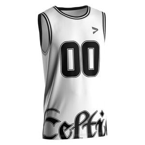 Camiseta de Baloncesto sin Mangas Ligera y Transpirable, Uniforme Deportivo Personalizado para Entrenamiento, Camiseta Deportiva - Product Image 3
