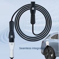 Câble d'extension de charge AC de type 2, AC 230V/400V 16A/32A, vente directe d'usine