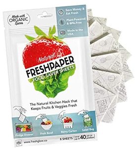FRESHPAPER-Hojas de ahorro de alimentos para pan, conserva los alimentos frescos - Product Image 1