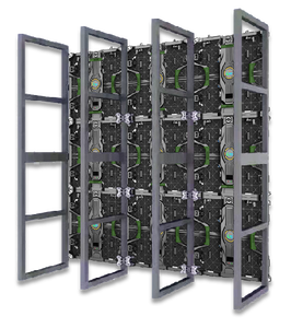 Écran <span class=keywords><strong>ED</strong></span> intérieur/extérieur Installation facile Toile de fond pour scène de concert Location de panneaux numériques muraux vidéo - Product Image 4