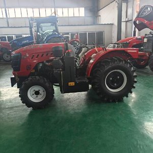 Longue durée de vie multifonctionnelle de petit de 4WD mini tracteur tracteur de ferme de roue - Product Image 5