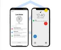 Traceur de positionnement mondial Airtags - Dispositif anti-perte spécifique Apple pour animaux de compagnie, personnes âgées et enfants, suivi de localisation anti-perte
