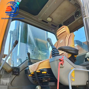 Excavatrice d'occasion Volvo EC360 EC360DL 36 tonnes en bon état, excavatrice sur chenilles d'occasion Volvo EC360 d'origine à vendre - Product Image 3