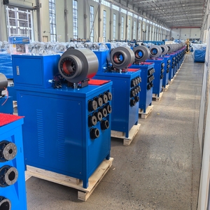 HYT-51F Hidráulica Mangueira Friso Máquina Profissional 1/4 "a <span class=keywords><strong>2</strong></span>" Mangueira Encaixe Ferramenta de Imprensa para 6-51mm Mangueiras - Product Image 5