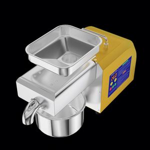 High Quality <b>Oil</b> Making <b>Machine</b> Sesame Peanut <b>Oil</b> Press Small <b>Oil</b> Extractor - Product Image 3