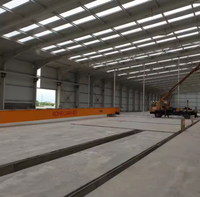 Kits de Naves Prefabricadas Personalizadas, Estructura de Acero para Construcción de Barndominium, Almacén, Cobertizo Agrícola, Taller Prefabricado, Edificio Metálico