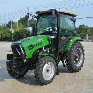 Euro5 50 Pk 4wd 8 + 8 Ploegentrekker-Diepgaande Fabrieksinspectie Garantie High-End Landbouwtractor - Product Image 1