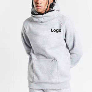 Sudaderas con capucha de golf para hombre con máscara de alta calidad personalizadas Vintage Slim Fit Flare <span class=keywords><strong>North</strong></span> <span class=keywords><strong>Face</strong></span> pantalones de chándal esenciales diseñador Zipup sudaderas con capucha para hombre - Product Image 3