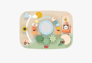 Tiny Love Planche d'activités en bois pour agriculteurs, vente en gros, nouveau design tendance, petits jouets créatifs en bois - Product Image 3