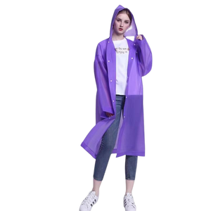 Promotion Vente en gros Ensemble imperméable de voyage et d'extérieur pour adultes, Imperméable unisexe pour événements et concerts, Imperméable jetable séparable - Product Image 3