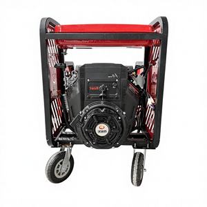 Bomba de Agua Portátil WBS-HJ-K26 de 34KW, 0.65Mpa, 1230L/min para Rescate de Emergencia e Irrigación Agrícola - Product Image 4