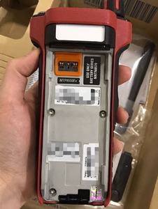 Walkie Talkie portátil de dos vías ATEX MTP8550EX DMR, transceptor de comunicación de alto rendimiento con características de seguridad del usuario - Product Image 5