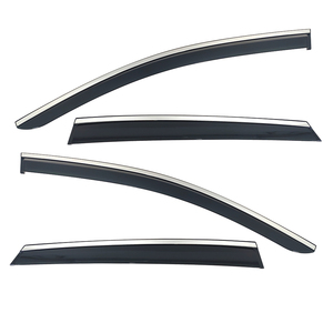 Factory Directly Sell High End tape-on Injection Deflector Window Visor for LEXUS RZ 2023+ - Product Image 2