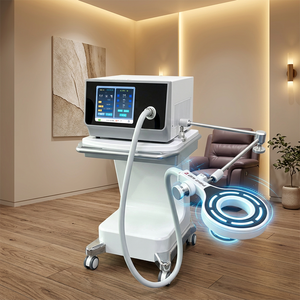 Appareil intelligent de soulagement de la douleur aux jambes avec double écran et minuterie automatique pour usage professionnel - Product Image 1