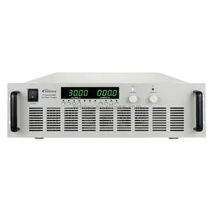 برمجة الناتج 400V 500V 600V قابل للتعديل عالية الجهد مختبر DC تحويل التيار الكهربائي 0-600V 15A 9kW مع CE