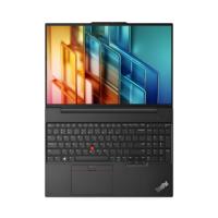 Laptop Bisnis Lenovo ThinkPad E16 Baru dengan AMD Ryzen 5 7430U, Memori 16GB, SSD 512GB, Layar 16" FHD IPS, Windows 11, Grafis Radeon yang Dapat Dikustomisasi