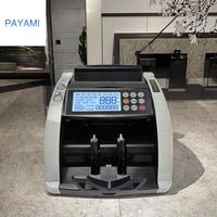 Compteur de devises étrangères Xindabill UV+MG avec fonction calculatrice, détection IR, compteur multi-devises US 4800D2 LED certifié ROHS