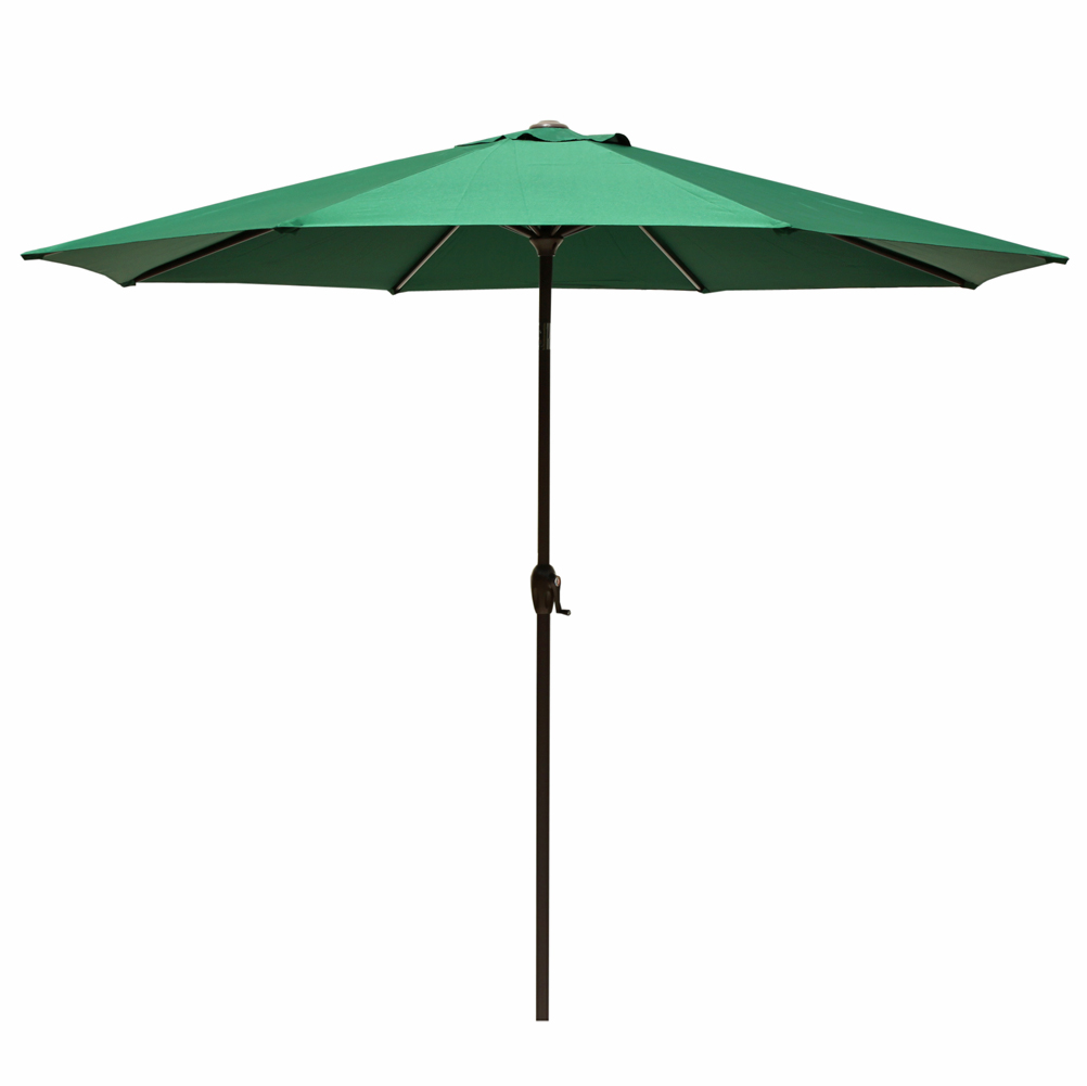 Уличная мебель, садовый зонт круглой формы, зонтик для рынка, зонтик диа-2. 7 м и 3 м, зонтик для внутреннего дворика