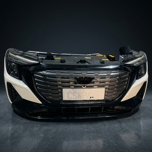 Choix Populaire pour Audi Q5 E-tron : Pare-chocs Avant, Phares LED, Calandre, <span class=keywords><strong>Radiateur</strong></span>, Ailettes, Ailes, Spoiler – Tous à Prix Réduit - Product Image 4